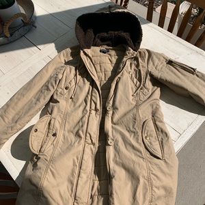 American eagle coat